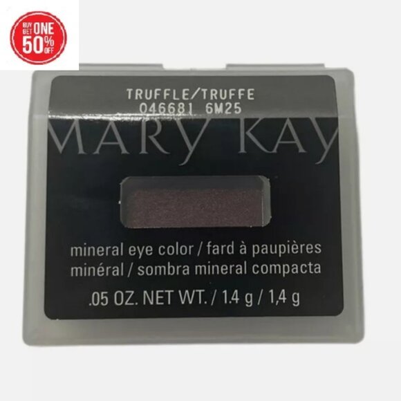 Mary Kay "Truffle" Mineral Eye Colour NEW- BOGO 50% - Picture 1 of 4